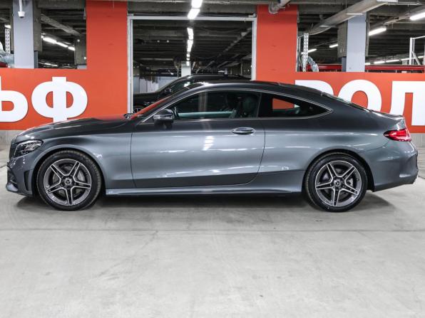 Mercedes-Benz C-Класс IV (W205) Рестайлинг с пробегом 2020 года, цена 3 990 000 рублей, 52111 км, купе, Автокод Объявления