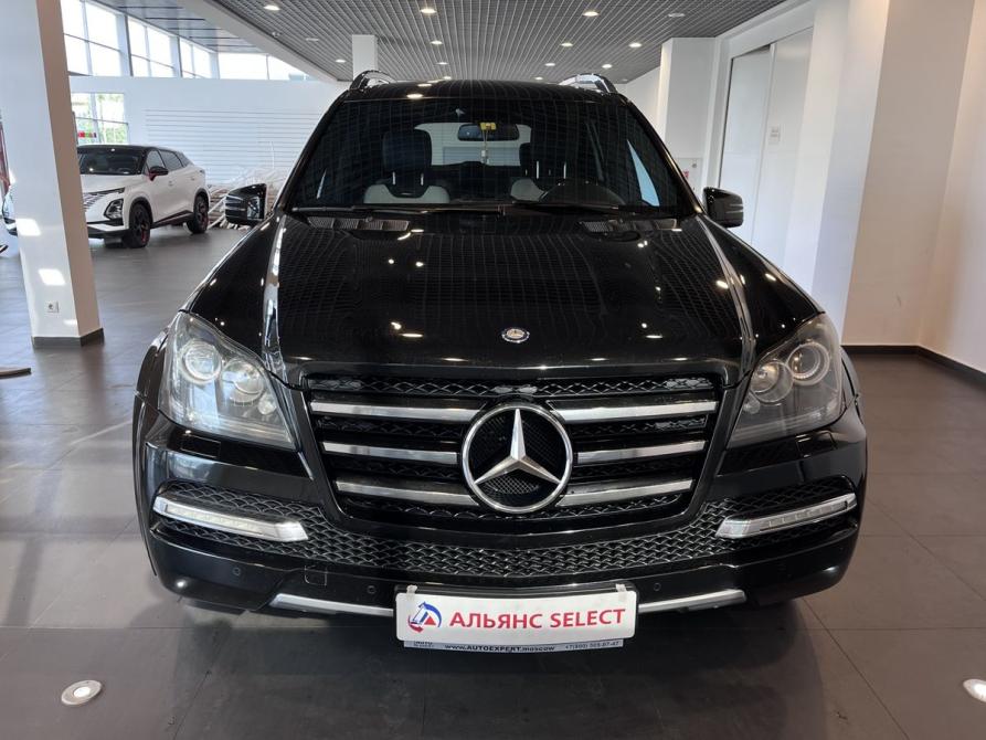 Mercedes-Benz GL-Класс I (X164) Рестайлинг Чебоксары  - изображение 8