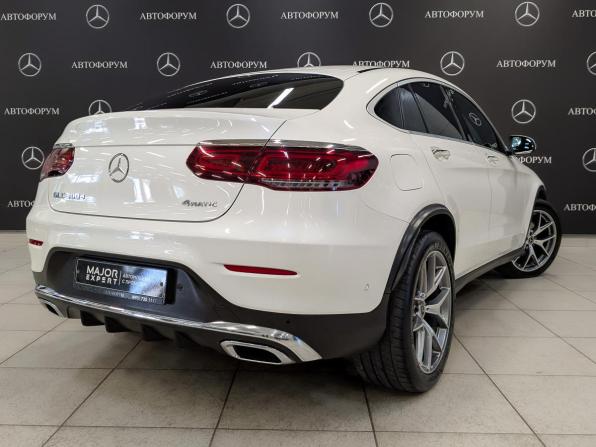 Mercedes-Benz GLC Coupe I (C253) Рестайлинг с пробегом 2020 года, цена 4 840 000 рублей, 109637 км, внедорожник, Автокод Объявления