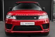 Land Rover Range Rover Sport II Рестайлинг Москва  - изображение 42