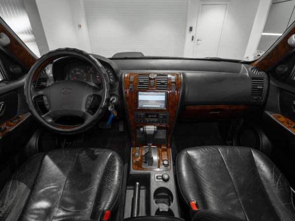 Hyundai Terracan I с пробегом 2001 года, цена 645 000 рублей, 178394 км, внедорожник, Автокод Объявления
