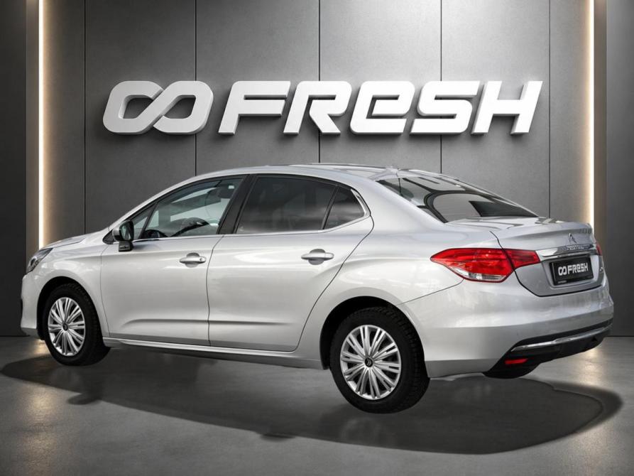 Citroen C4 II Рестайлинг Челябинск  - изображение 2