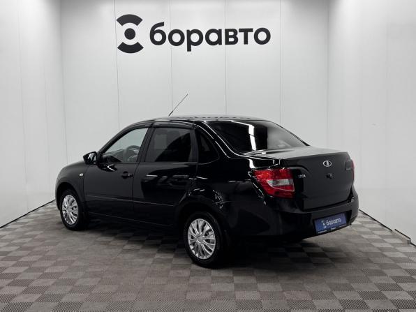 Lada (ВАЗ) Granta I с пробегом 2018 года, цена 500 700 рублей, 82791 км, седан, Автокод Объявления