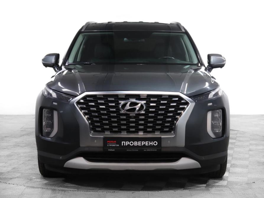 Hyundai Palisade I Москва  - изображение 2