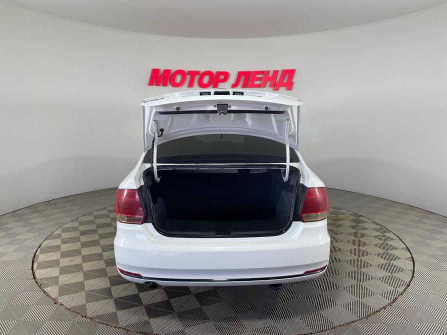 Volkswagen Polo V Рестайлинг Воронеж  - изображение 7
