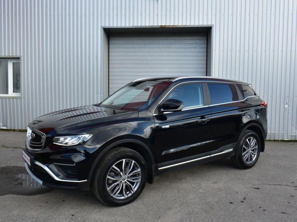 Geely Atlas Pro с пробегом 2022 года, цена 2 099 000 рублей, 32635 км, внедорожник, Автокод Объявления