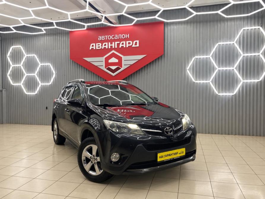 Toyota RAV4 IV (XA40) Альметьевск  - изображение 1