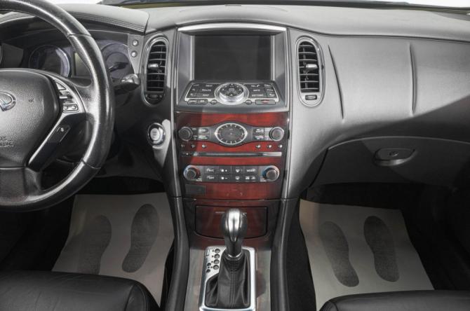 Infiniti EX I (J50) с пробегом 2011 года, цена 1 549 000 рублей, 169000 км, внедорожник, Автокод Объявления