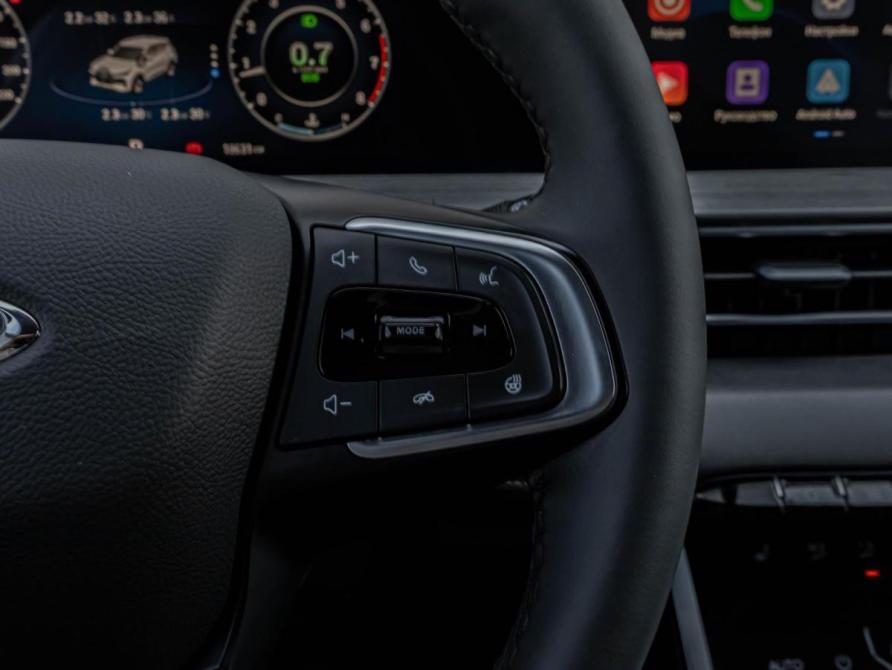 Chery Tiggo 4 I Рестайлинг 2 Краснодар  - изображение 20