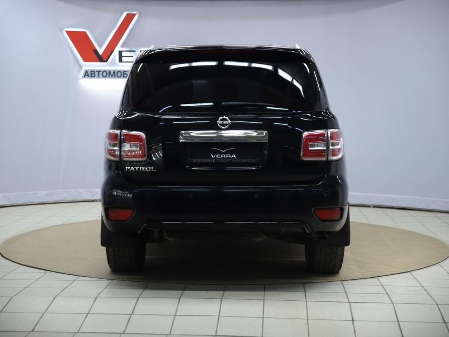 Nissan Patrol VI (Y62) Уфа  - изображение 6