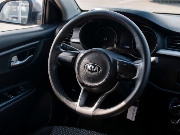 Kia Rio IV с пробегом 2018 года, цена 1 130 000 рублей, 114229 км, седан, Автокод Объявления