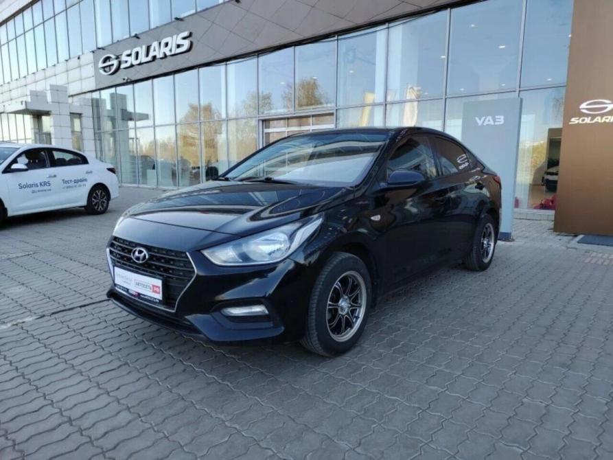Hyundai Solaris II Набережные Челны  - изображение 3
