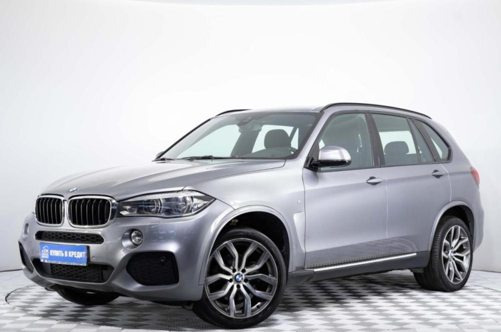 BMW X5 III (F15) Пермь  - изображение 4