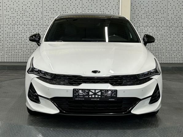 Kia K5 III с пробегом 2021 года, цена 1 800 000 рублей, 40264 км, седан, Автокод Объявления