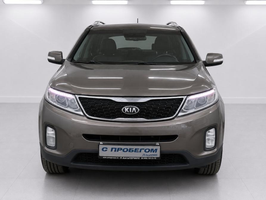 Kia Sorento II Рестайлинг Москва  - изображение 2