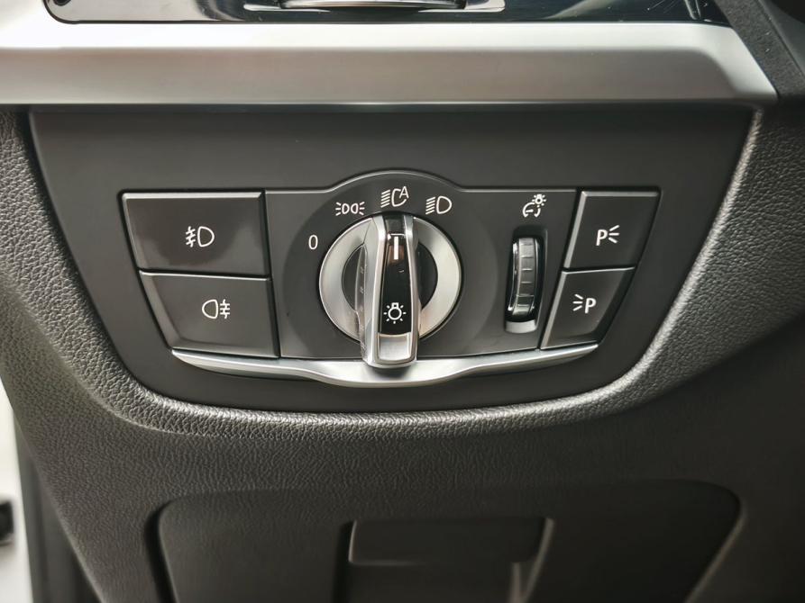 BMW X3 III (G01) Москва  - изображение 10