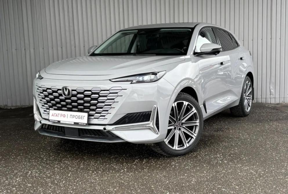 Changan UNI-K Киров  - изображение 1