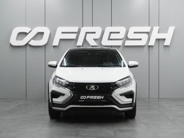 Lada (ВАЗ) Vesta I Рестайлинг (NG) с пробегом 2023 года, цена 1 339 000 рублей, 22147 км, седан, Автокод Объявления