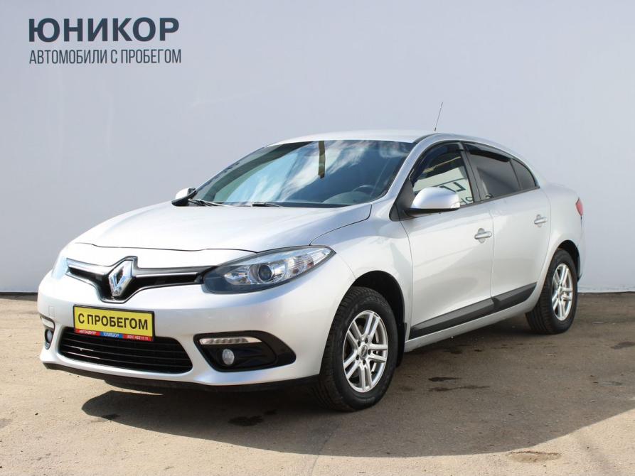 Renault Fluence I Нижний Новгород  - изображение 1