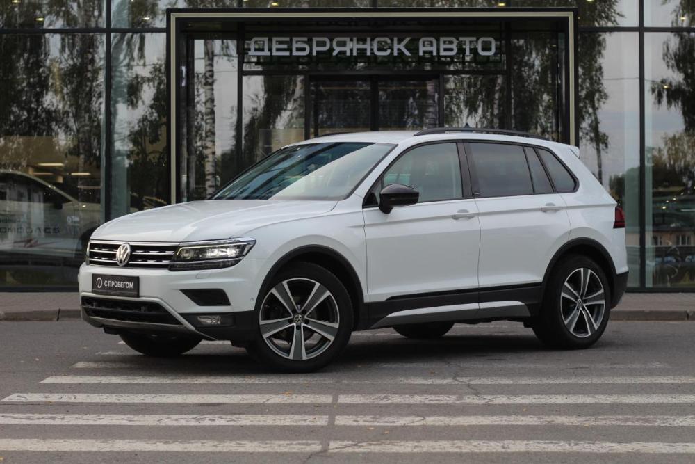 Volkswagen Tiguan II Брянск  - изображение 1