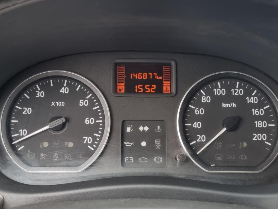 Renault Logan I Рестайлинг Архангельск  - изображение 18