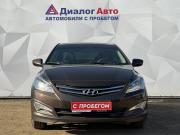 Hyundai Solaris I Рестайлинг Набережные Челны  - изображение 22