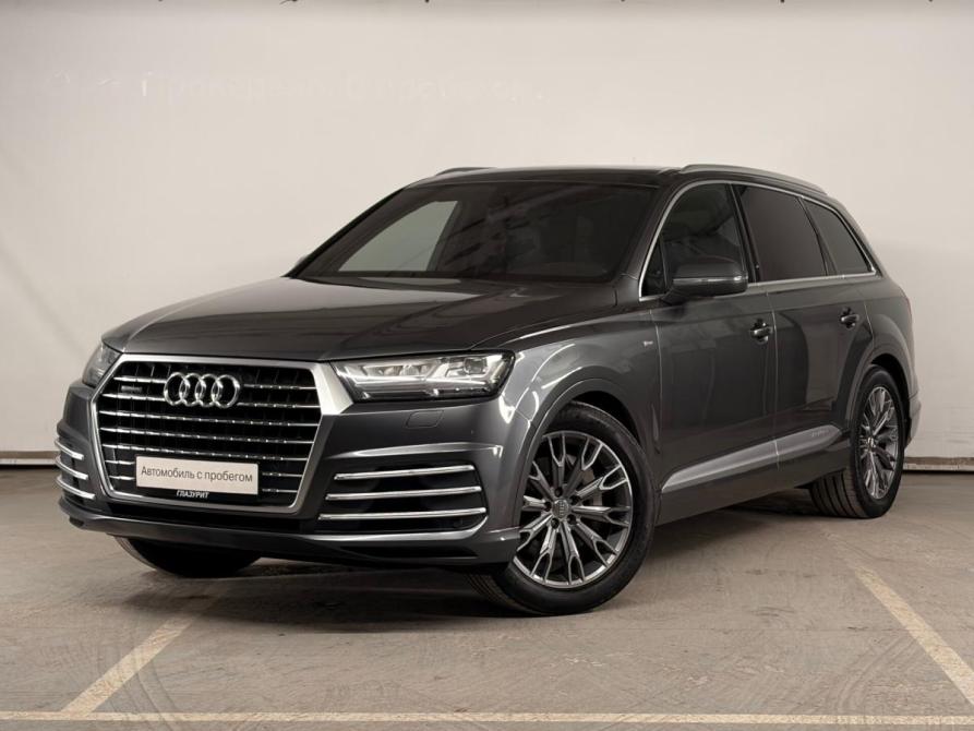 Audi Q7 II (4M) Екатеринбург  - изображение 1
