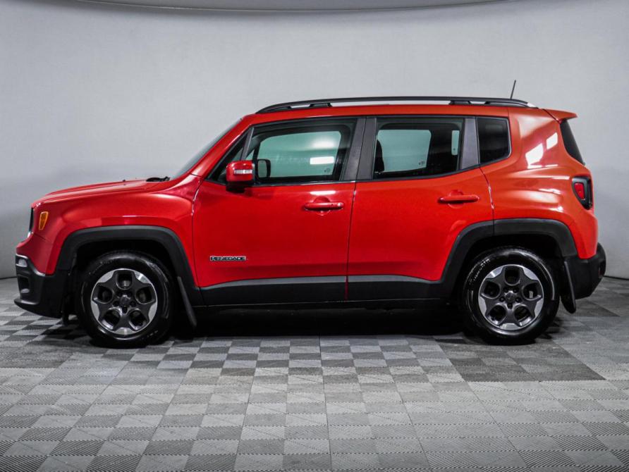 Jeep Renegade I Москва  - изображение 8