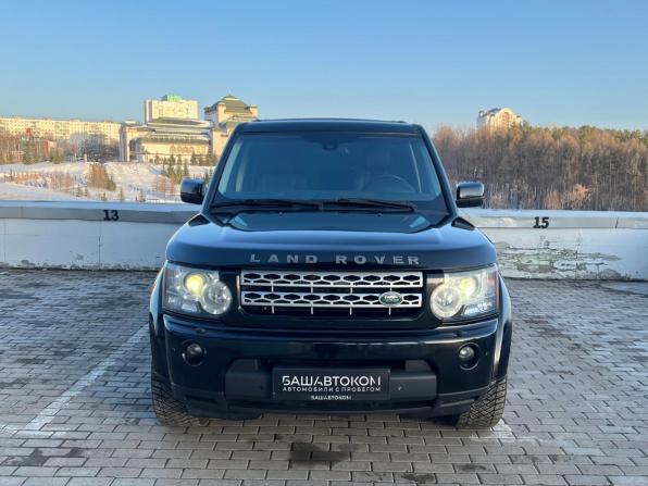 Land Rover Discovery IV с пробегом 2010 года, цена 1 575 000 рублей, 214207 км, внедорожник, Автокод Объявления