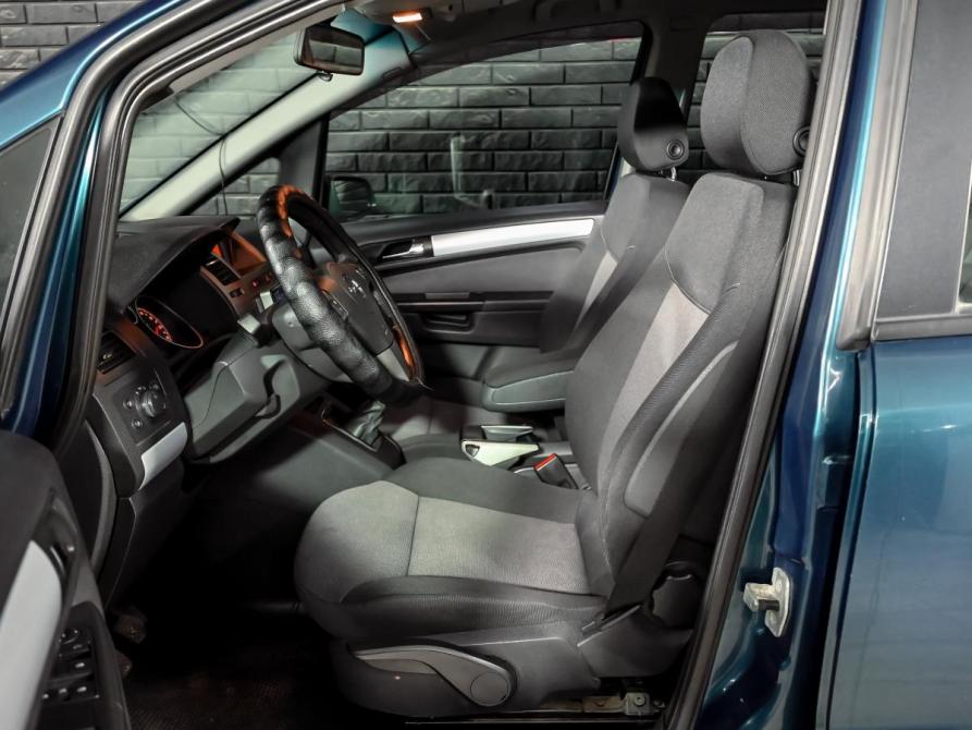 Opel Zafira B Екатеринбург  - изображение 9