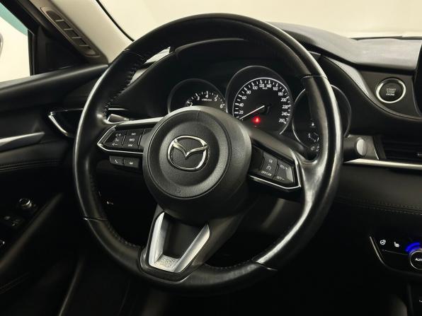 Mazda 6 III (GJ) Рестайлинг 2 с пробегом 2021 года, цена 2 650 000 рублей, 38149 км, седан, Автокод Объявления