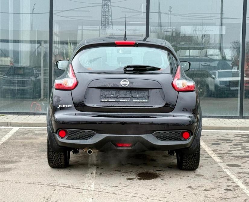 Nissan Juke I Рестайлинг Воронеж  - изображение 6