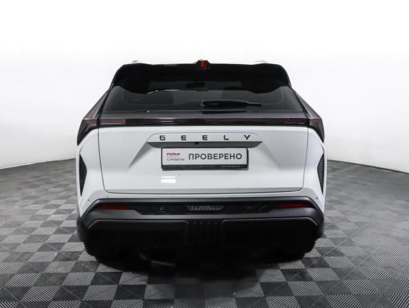 Geely Atlas II с пробегом 2024 года, цена 2 344 000 рублей, 26900 км, внедорожник, Автокод Объявления