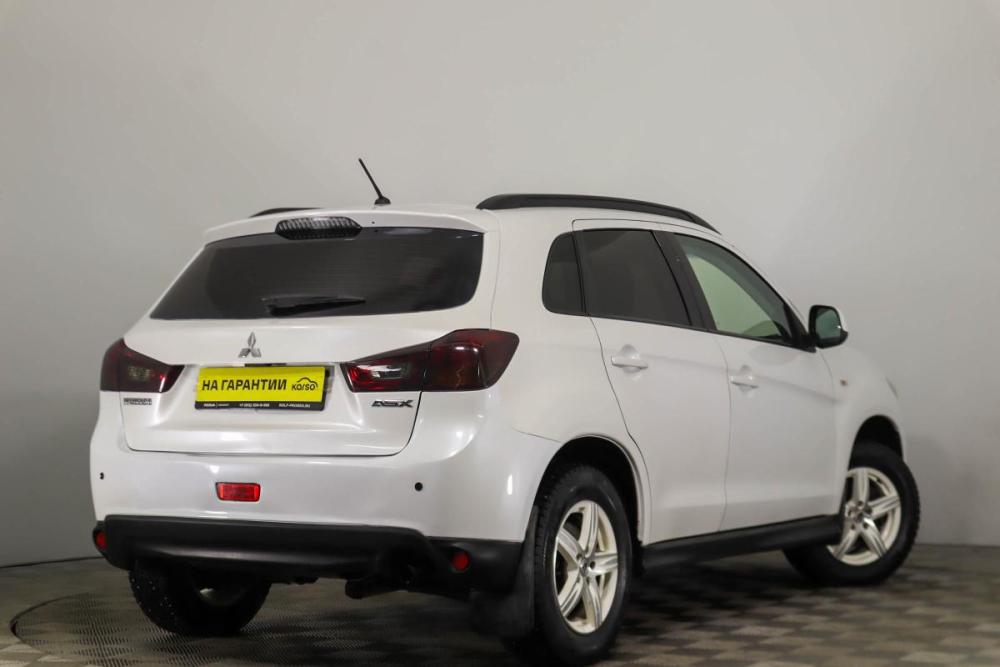 Mitsubishi ASX I Рестайлинг Пермь  - изображение 5