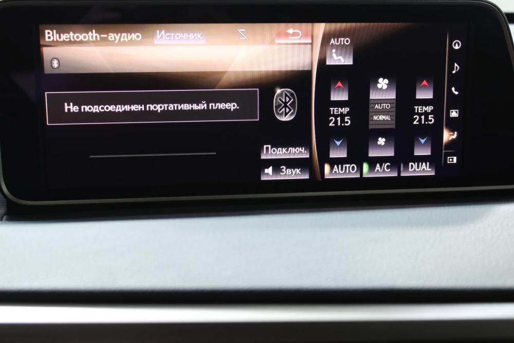 Lexus RX IV Владивосток  - изображение 25