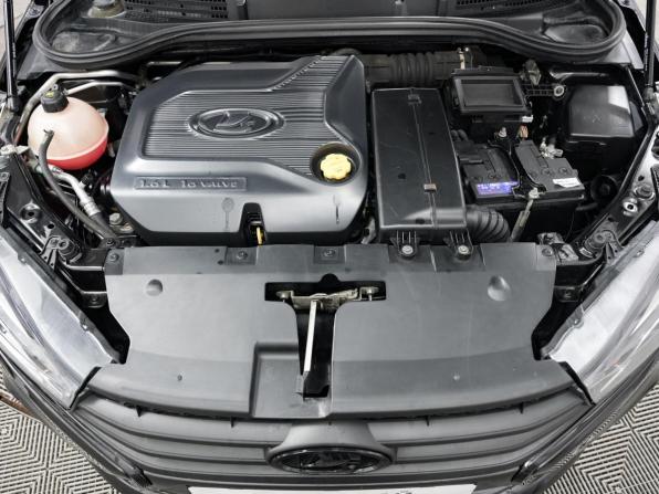 Lada (ВАЗ) Vesta I с пробегом 2019 года, цена 977 000 рублей, 94000 км, седан, Автокод Объявления