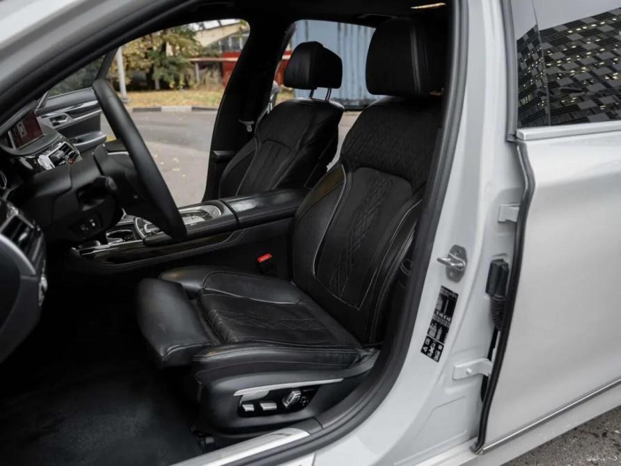 BMW 7 серии VI (G11/G12) Москва  - изображение 25