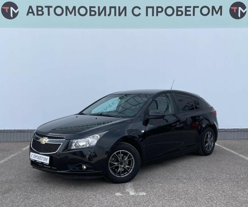 Chevrolet Cruze I Рестайлинг Стерлитамак  - изображение 1