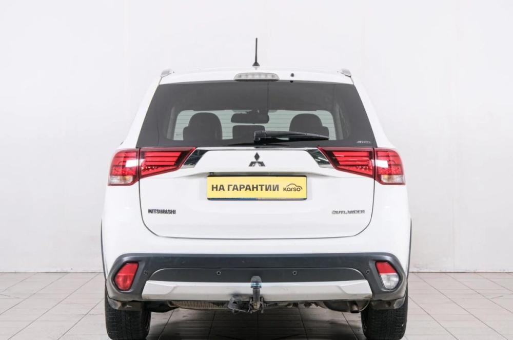 Mitsubishi Outlander III Рестайлинг 2 Красноярск  - изображение 6