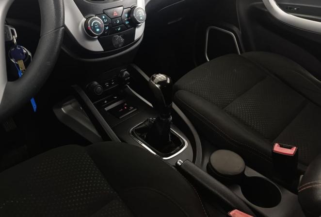 Changan CS35 с пробегом 2017 года, цена 785 000 рублей, 145044 км, внедорожник, Автокод Объявления