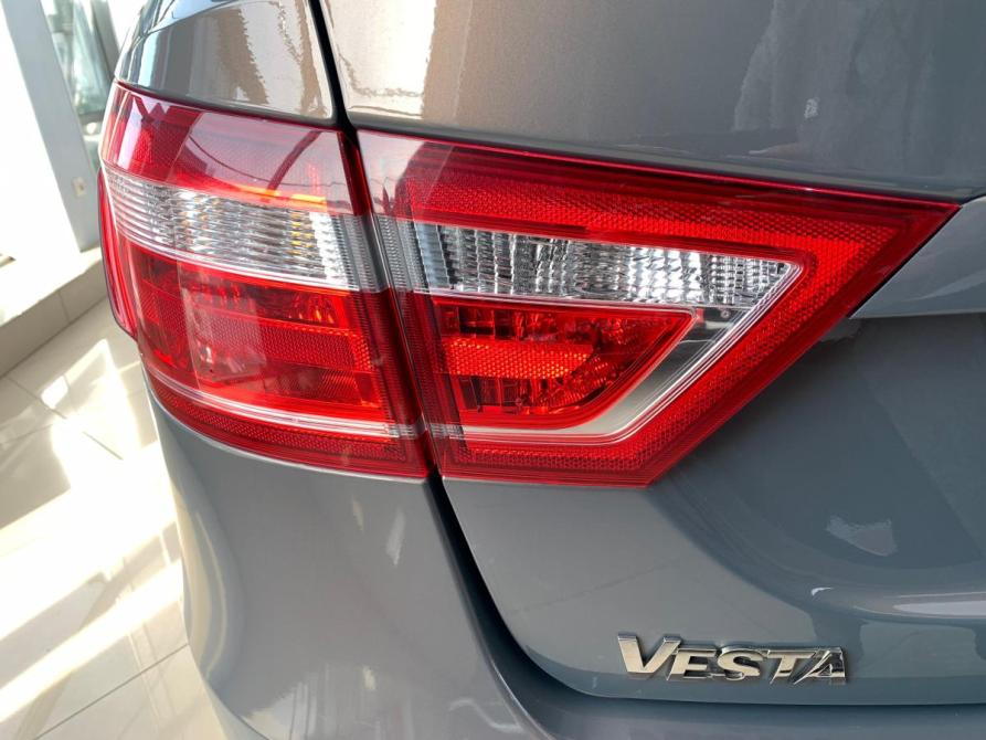 Lada (ВАЗ) Vesta I Арзамас  - изображение 8