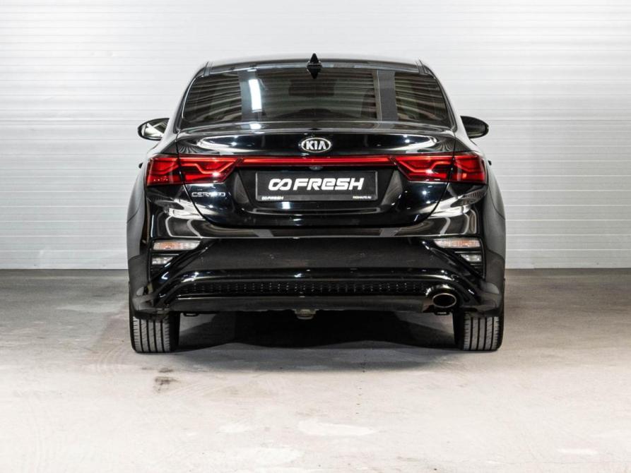 Kia Cerato IV Ставрополь  - изображение 4