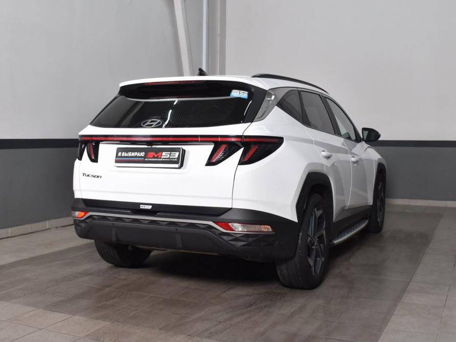 Hyundai Tucson IV Кемерово  - изображение 7