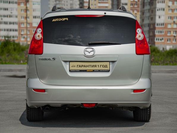 Mazda 5 I (CR) с пробегом 2006 года, цена 400 000 рублей, 304924 км, компактвэн, Автокод Объявления