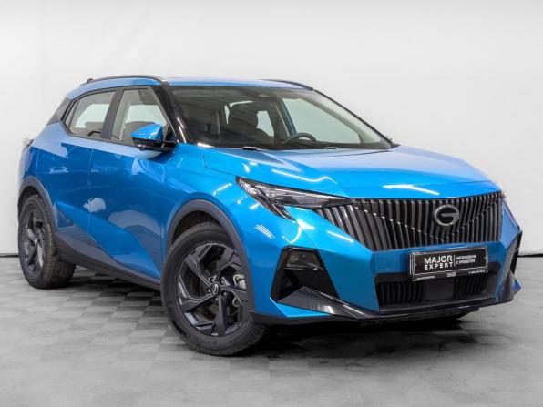 GAC GS3 с пробегом 2024 года, цена 2 095 000 рублей, 24245 км, внедорожник, Автокод Объявления