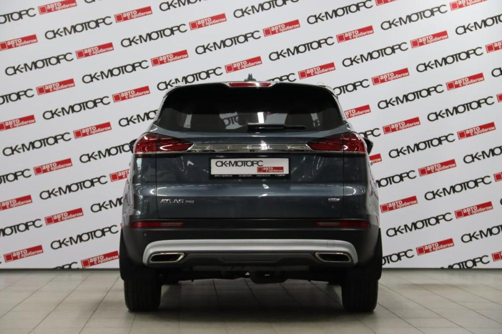 Geely Atlas Pro Сургут  - изображение 4