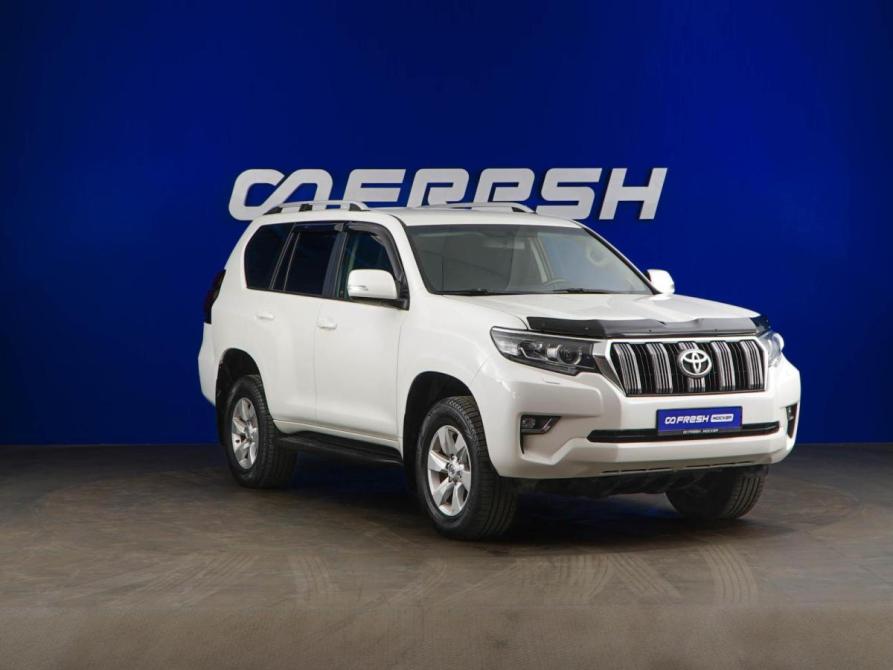 Toyota Land Cruiser Prado 150 Series Рестайлинг 2 Москва  - изображение 1