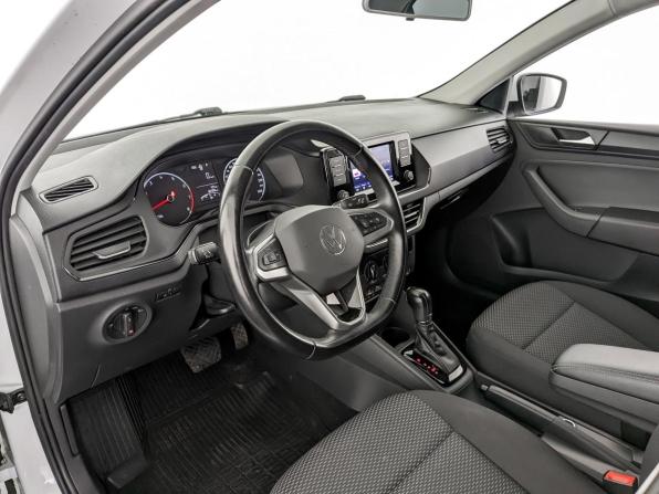 Volkswagen Polo VI с пробегом 2022 года, цена 1 525 000 рублей, 89293 км, лифтбек, Автокод Объявления