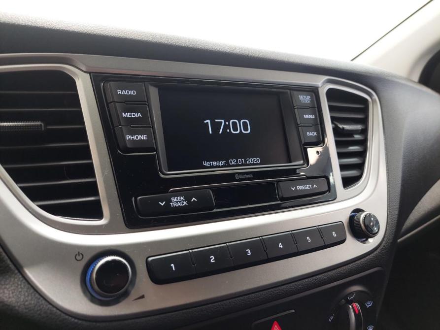 Hyundai Solaris II Рестайлинг Пермь  - изображение 16