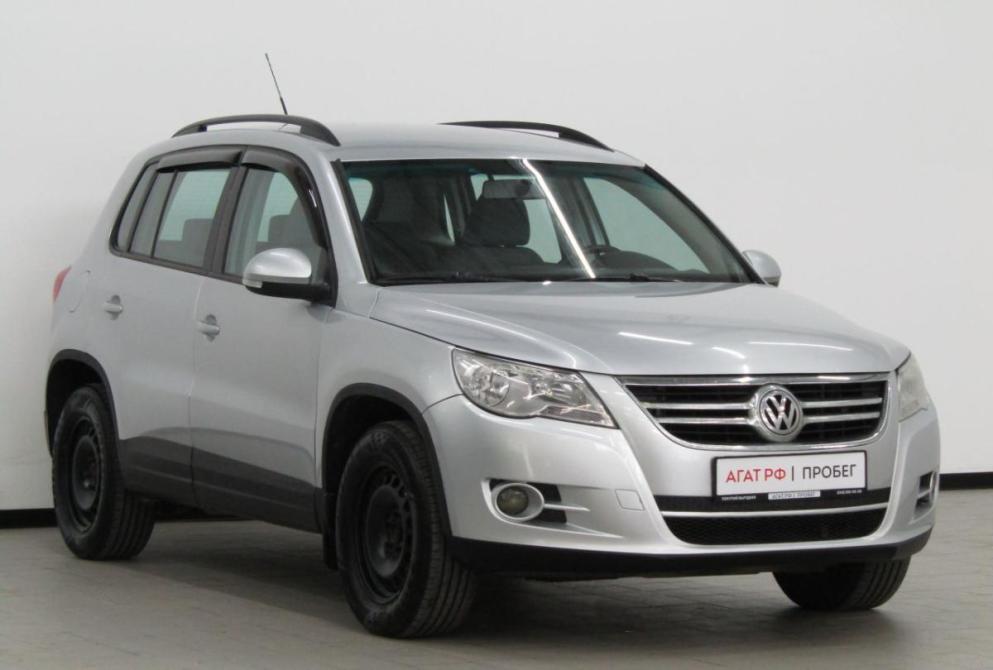 Volkswagen Tiguan I Рестайлинг Екатеринбург  - изображение 8